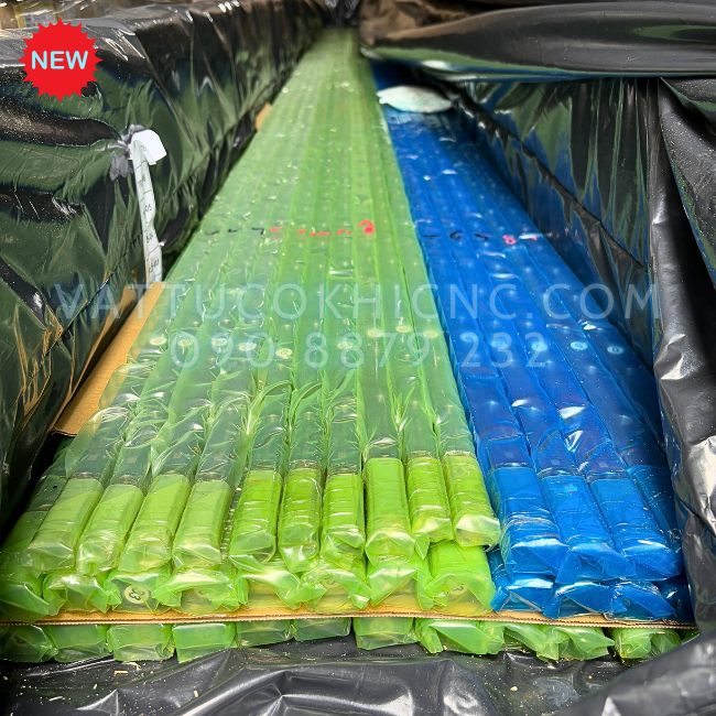 Thanh Trượt Vuông TBI TR25 chính hãng TBI MOTION Đài Loan