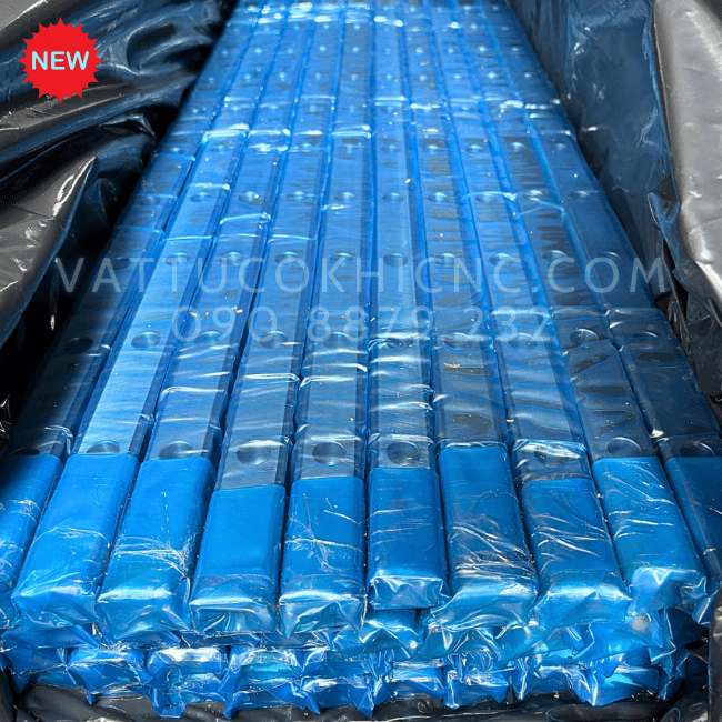 Thanh Trượt Vuông TBI TR30 chính hãng TBI MOTION Đài Loan