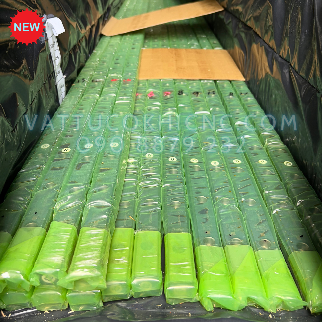 Thanh Trượt Vuông TBI TR35 chính hãng TBI MOTION Đài Loan