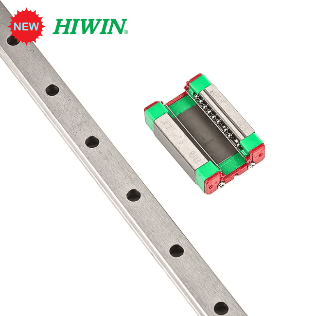 Thanh Trượt Vuông Mini HIWIN MGN7, MGN9, MGN12, MGN15