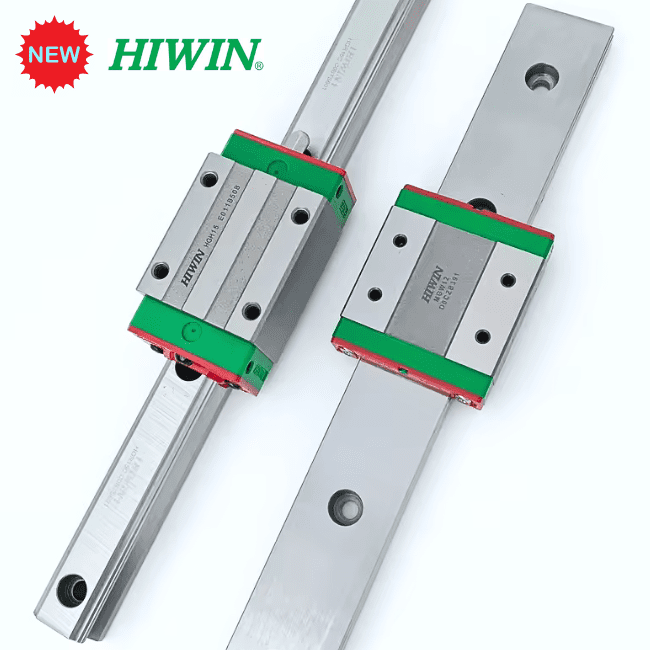 Thanh Trượt Vuông Mini HIWIN MGW7, MGW9, MGW12, MGW15
