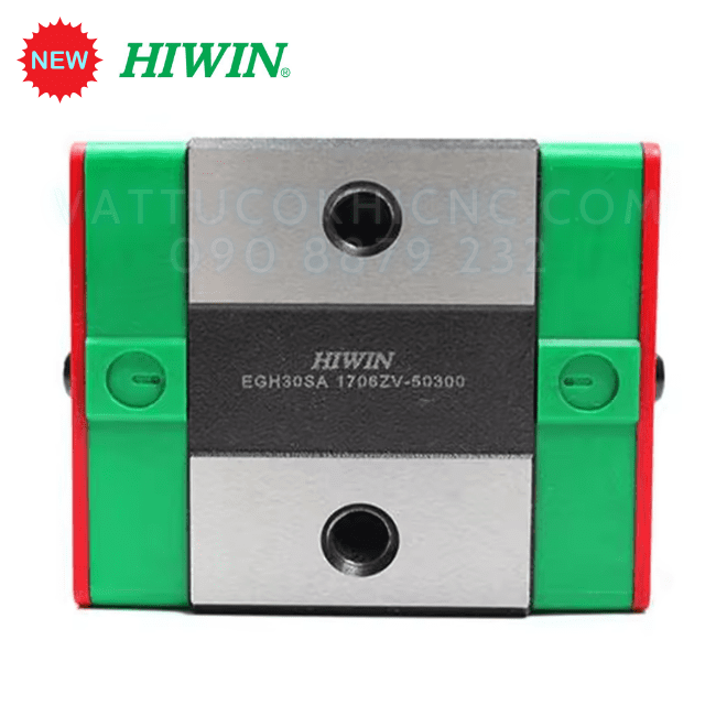 Con Trượt Vuông HIWIN EGH15SA, EGH20SA, EGH25SA, EGH30SA, EGH35SA