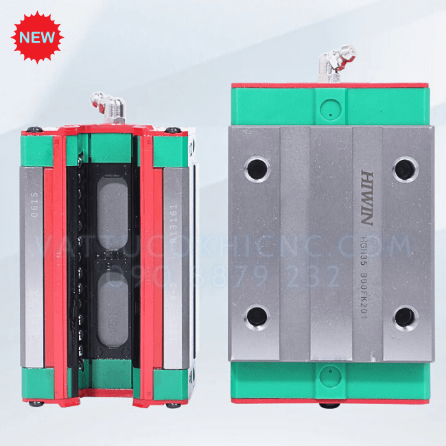 Con Trượt Vuông HIWIN HGH55CA, HGH55HA