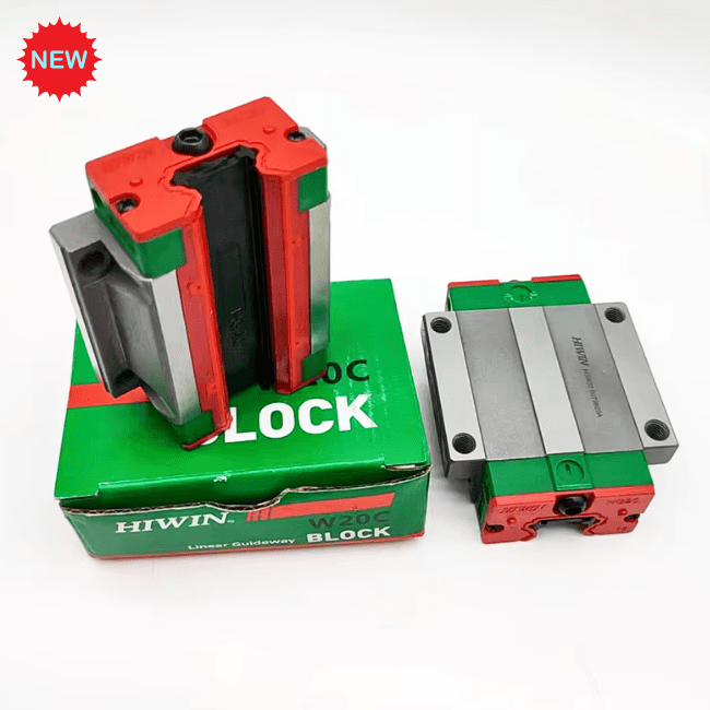 Con Trượt Vuông HIWIN HGW20CC, HGW20HC, HGW20SC