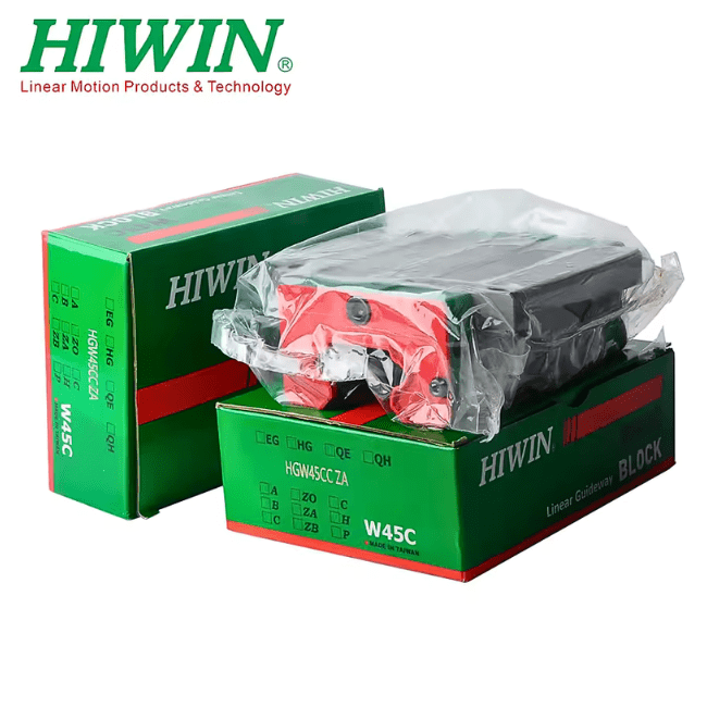 Con Trượt Vuông HIWIN HGW45CC, HGW45HC
