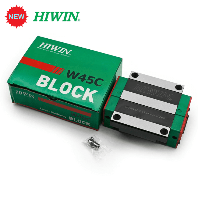 Con Trượt Vuông HIWIN HGW55CC, HGW55HC