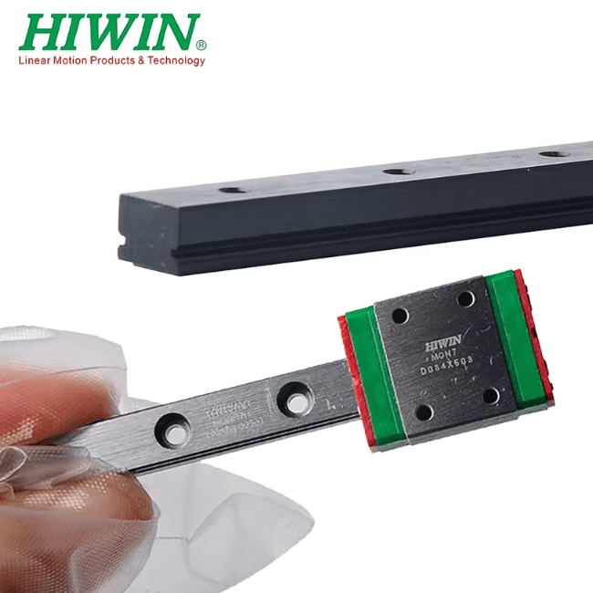 Con Trượt Vuông HIWIN Mini MGN7C, MGN7H