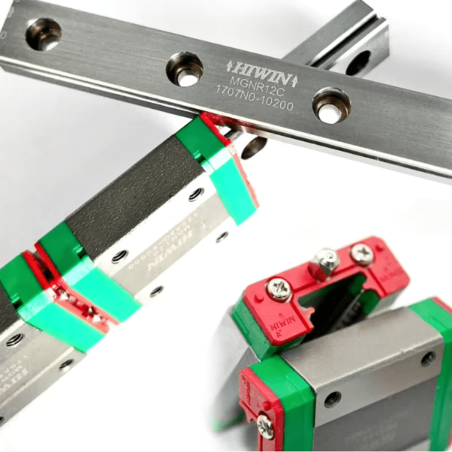 Con Trượt Vuông HIWIN Mini MGN12C, MGN12H