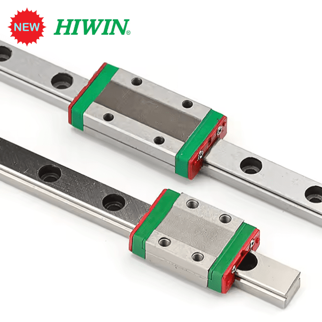 Con Trượt Vuông HIWIN Mini MGN15C, MGN15H