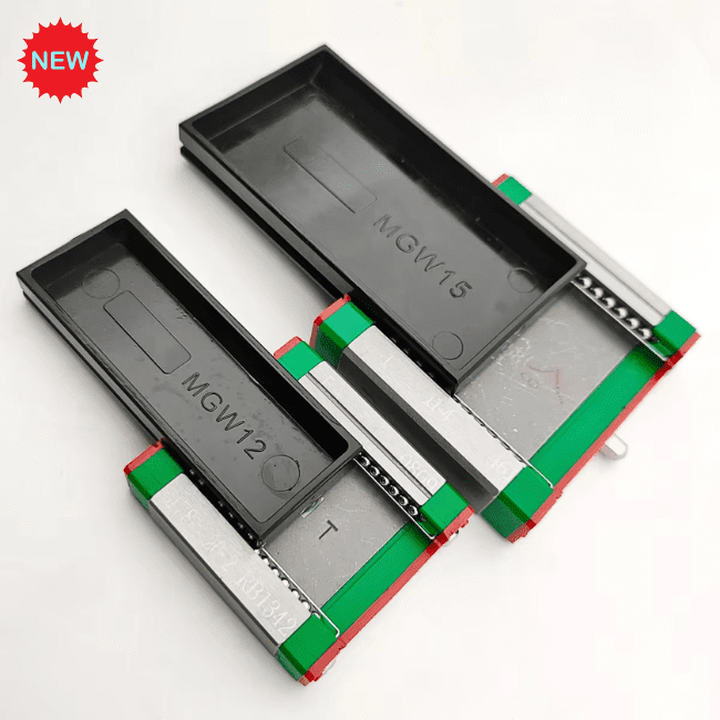 Con Trượt Vuông HIWIN Mini Bản Rộng MGW7C, MGW7H