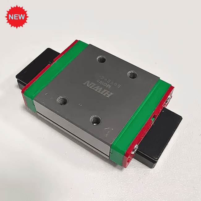 Con Trượt Vuông HIWIN Mini Bản Rộng MGW9C, MGW9H