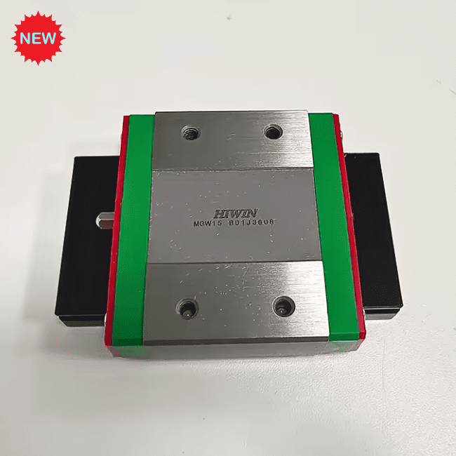 Con Trượt Vuông HIWIN Mini Bản Rộng MGW15C, MGW15H