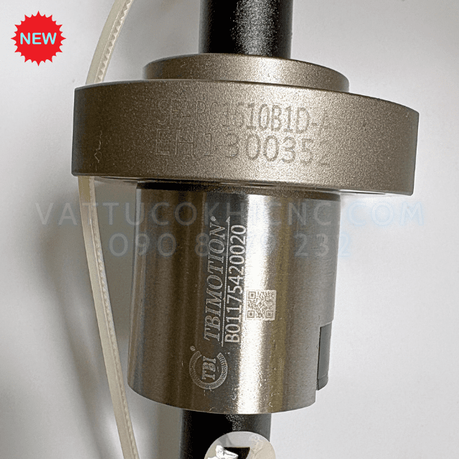 Đai Ốc Vitme Bi TBI SFAR01610B1D chính hãng TBI MOTION Đài Loan