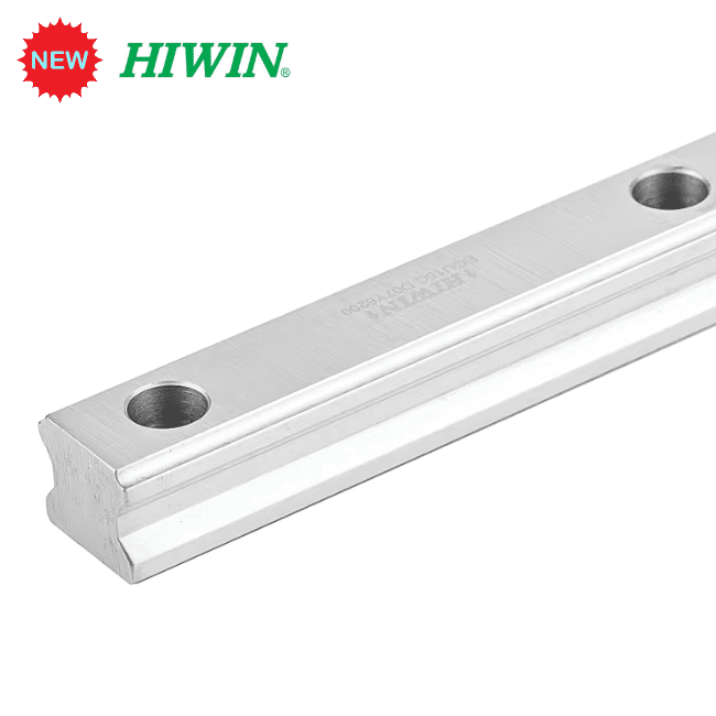 Thanh Trượt Vuông HIWIN HGR15, HGR20, HGR25, HGR30, HGR35, HGR45, HGR55, HGR65