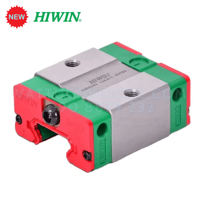 Con Trượt Vuông HIWIN EGH15SA, EGH20SA, EGH25SA, EGH30SA, EGH35SA
