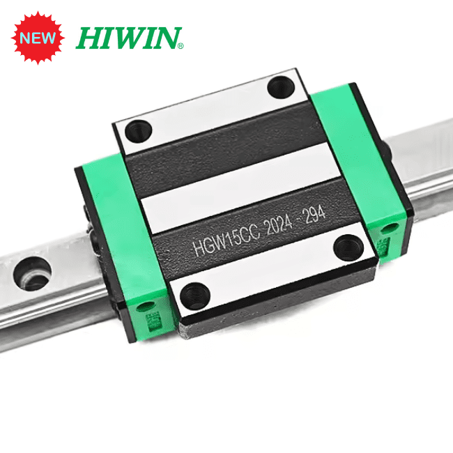 Con Trượt Vuông HIWIN HGW15CC