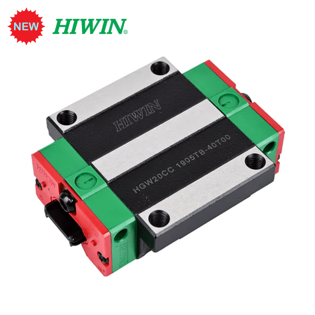 Con Trượt Vuông HIWIN HGW20CC, HGW20HC, HGW20SC