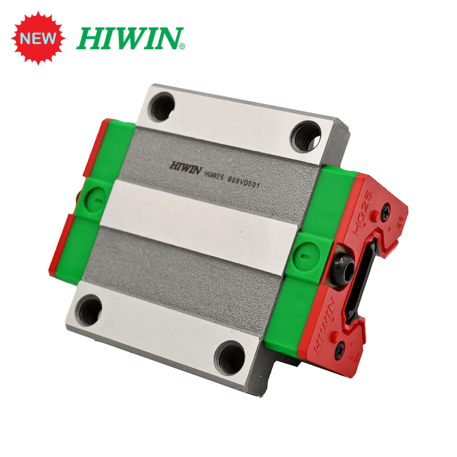 Con Trượt Vuông HIWIN HGW25CC, HGW25HC, HGW25SC