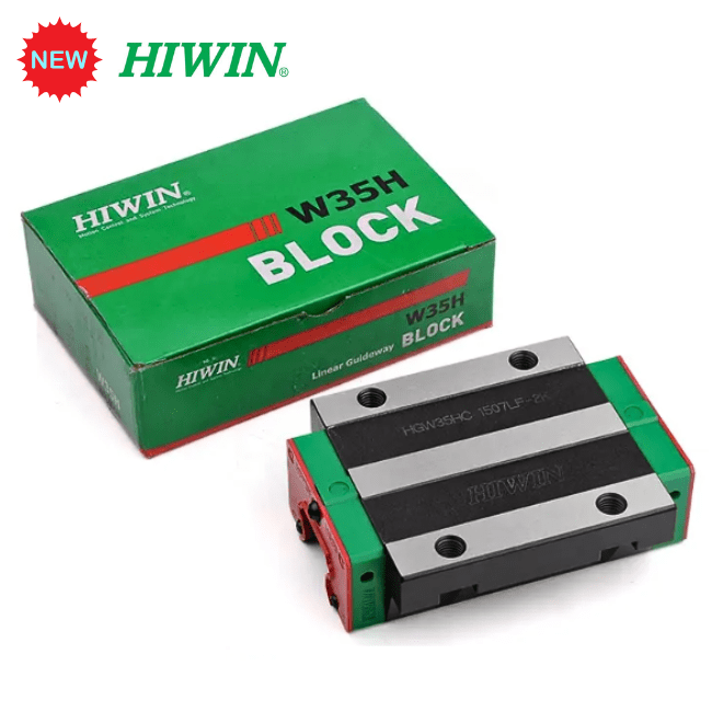 Con Trượt Vuông HIWIN HGW35CC, HGW35HC