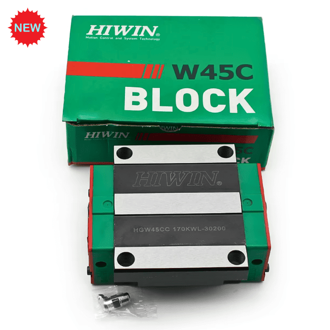 Con Trượt Vuông HIWIN HGW55CC, HGW55HC
