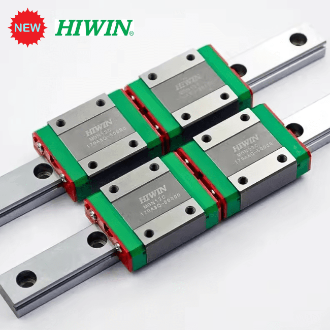 Con Trượt Vuông HIWIN Mini MGN12C, MGN12H