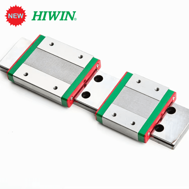 Con Trượt Vuông HIWIN Mini Bản Rộng MGW7C, MGW7H